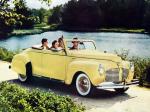 Plymouth Special DeLuxe Convertible Coupe 1941 года